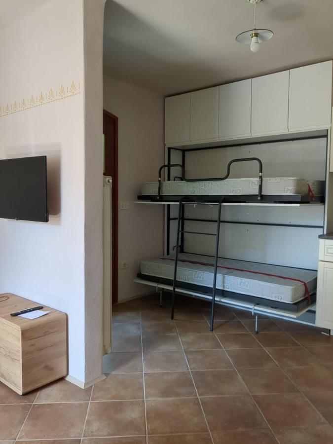 Apartmaji Klanc Bovec Luaran gambar